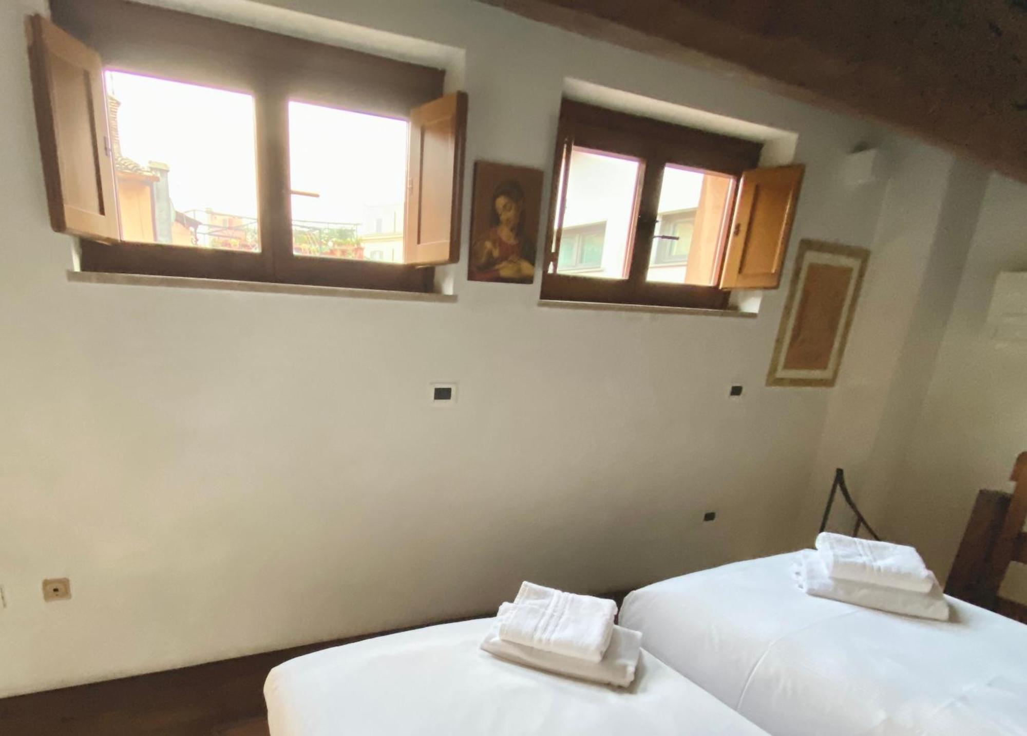 Casa Paradiso Рим Екстериор снимка