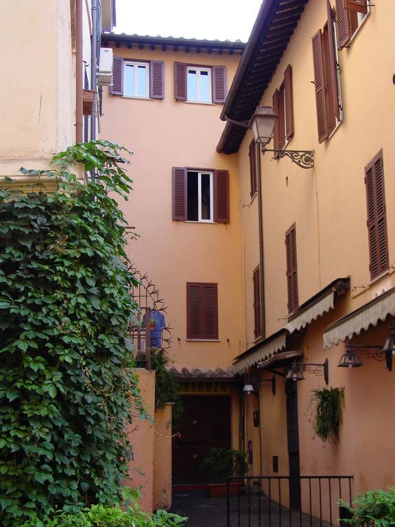Casa Paradiso Рим Стая снимка