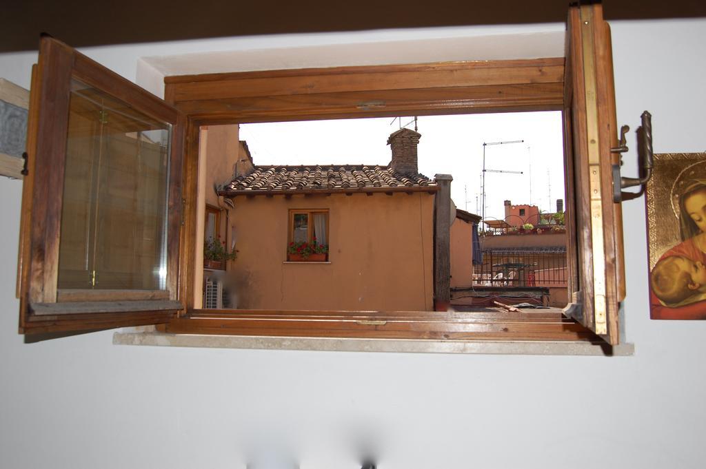 Casa Paradiso Рим Екстериор снимка