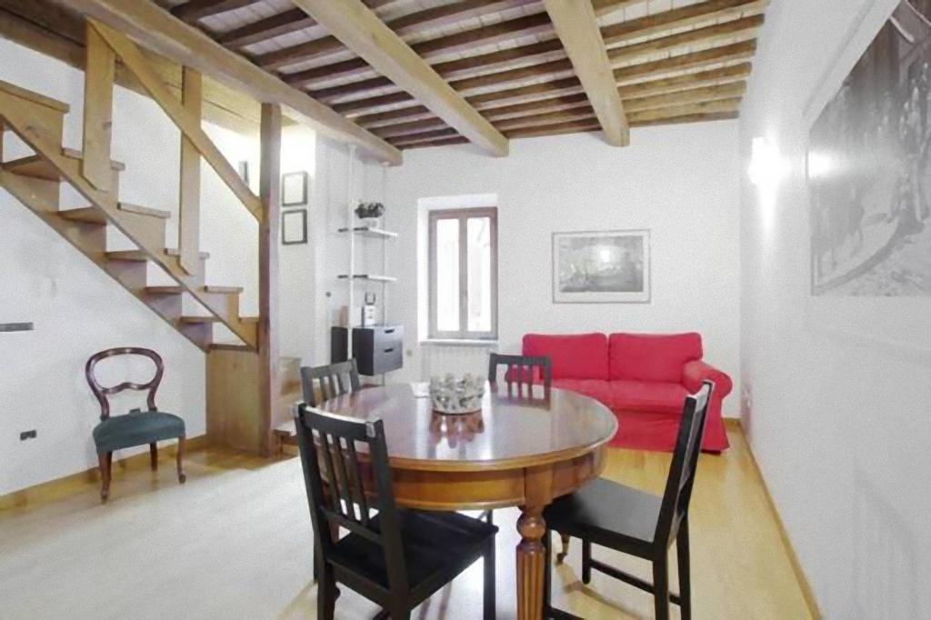 Casa Paradiso Рим Екстериор снимка